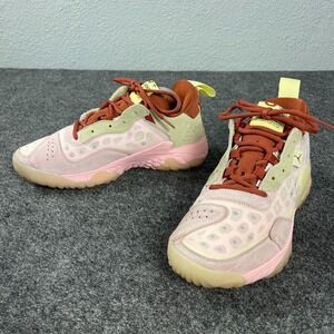 Air Jordan Delta 2 Womens 10 Pink Volt CW0913-600 React Lifestyle Shoes